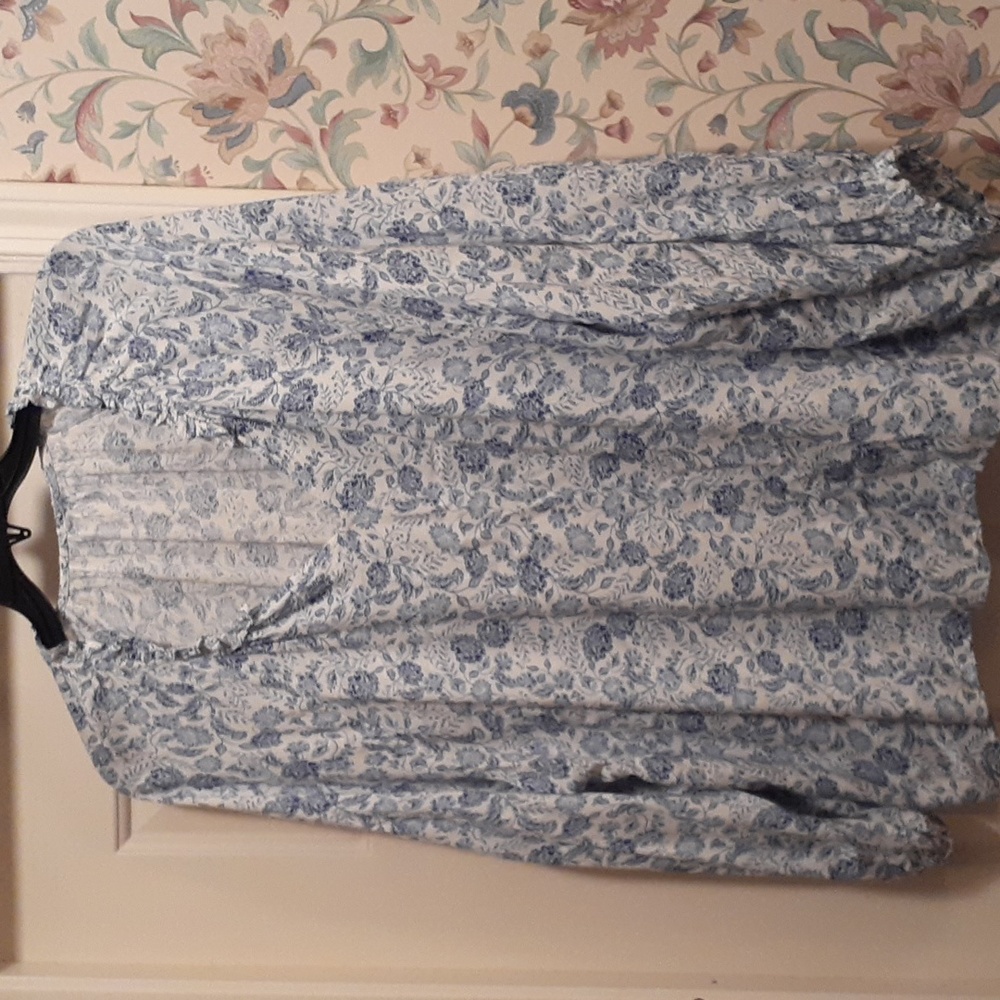OLD NAVY cotton blouse